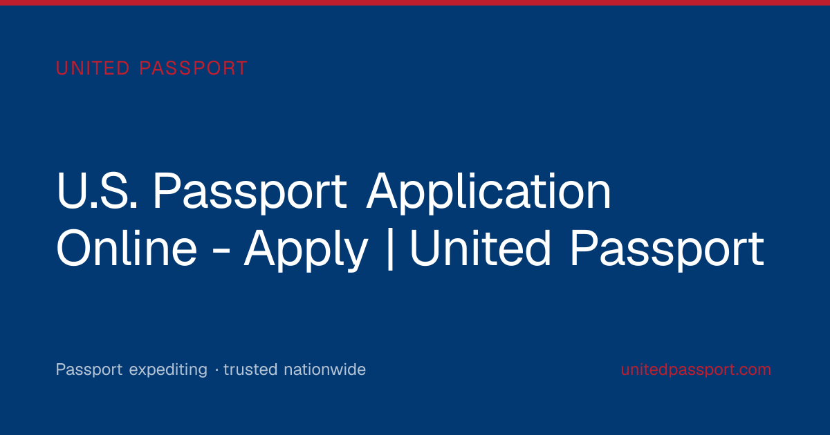 Image from unitedpassport.com