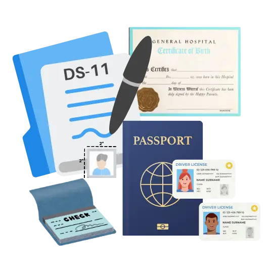 passport-documents